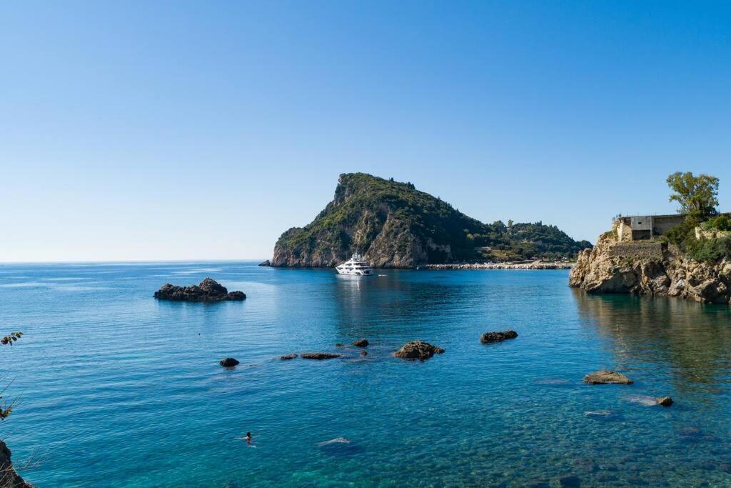 Villa Anthoussa In Palaiokastritsa Bagian luar foto